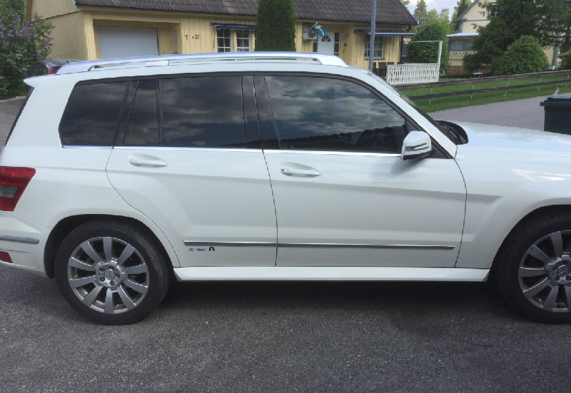 Mercedes GLK