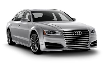 Solfilm Audi A8