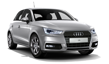 Solfilm Audi A1 Sportback 5-d