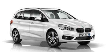 Solfilm BMW 2-serie Gran Tourer