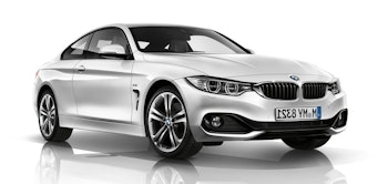 Solfilm BMW 3-serie Coupé