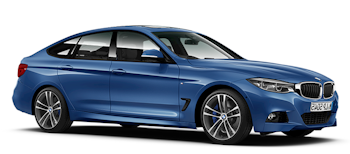 Solfilm BMW 3-serie Gran Turismo
