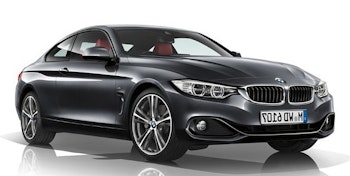 Solfilm BMW 4-serie Coupé