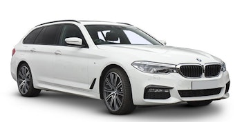 Solfilm BMW 5-serie Touring