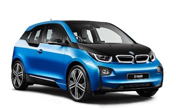 Solfilm BMW i3