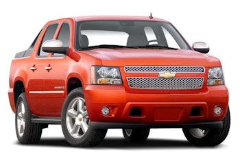 Solfilm Chevrolet Avalanche