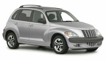 Solfilm Chrysler PT Cruiser