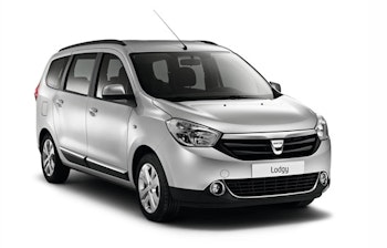 Solfilm Dacia Lodgy