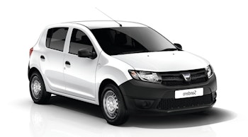 Solfilm Dacia Sandero