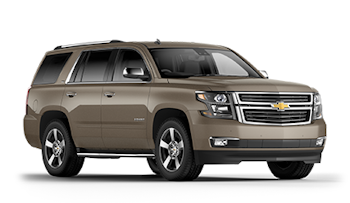 Solfilm Chevrolet Tahoe