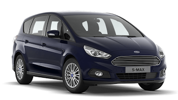 Solfilm Ford S-Max