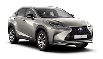 Solfilm Lexus NX