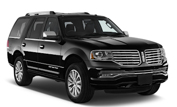 Solfilm Lincoln Navigator