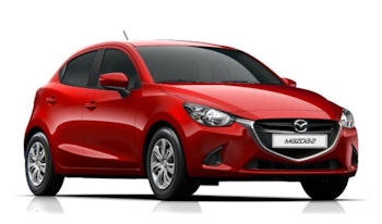 Solfilm Mazda 2 5-d