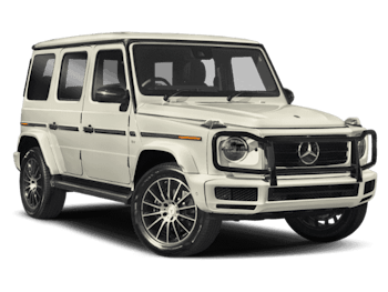 Solfilm Mercedes G-Klasse