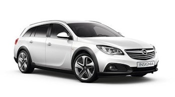 Solfilm Opel Insignia Sportstourer