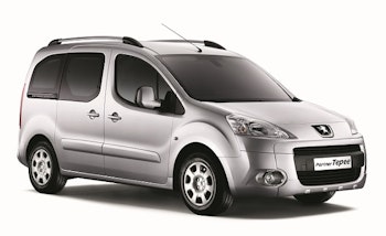 Solfilm Peugeot Partner