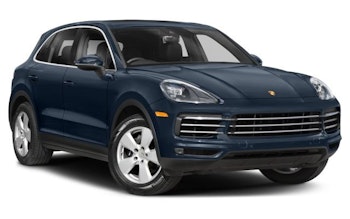 Solfilm Porsche Cayenne