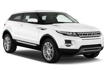 Solfilm Range Rover Evoque Coupé