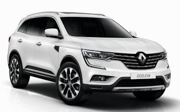 Solfilm Renault Koleos