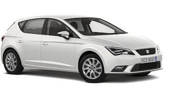 Solfilm Seat Leon 5-d