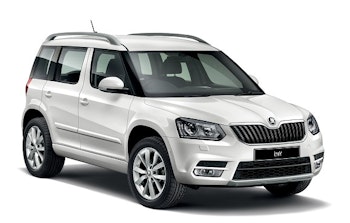 Solfilm Skoda Yeti