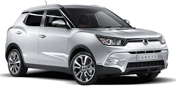 Solfilm Ssangyong Tivoli