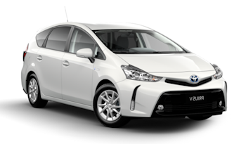 Solfilm Toyota Prius +