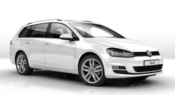 Volkswagen Golf Stasjonsvogn