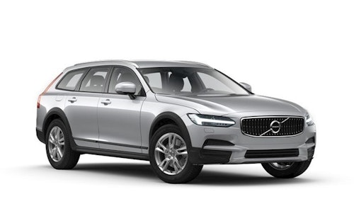 Solfilm til Volvo V90 Cross Country. Ferdig tilpasset solfilm til alle Volvo biler.