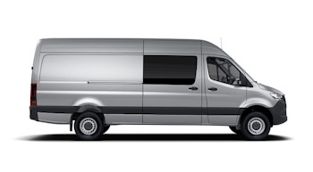 Solfilm Mercedes Sprinter