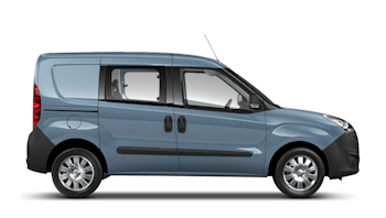 Solfilm Fiat Doblo Crew