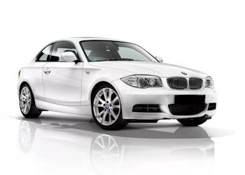 Solfilm BMW 1-serie coupé