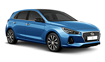 Solfilm Hyundai i30 5-d