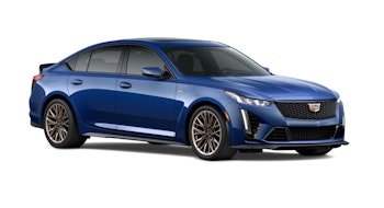 Solfilm Cadillac CT5