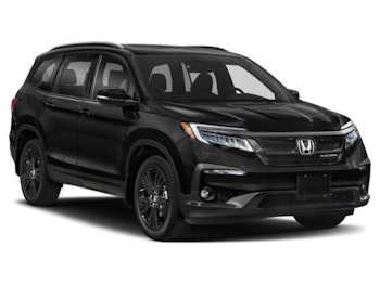 Solfilm Honda Pilot