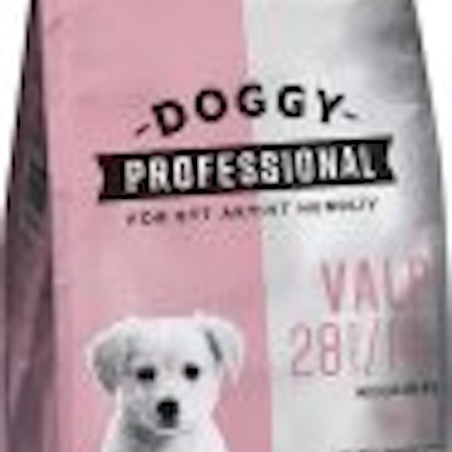 DOGGY PROFESSIONAL EXTRA VALP 18KG
