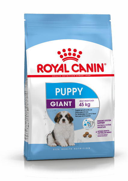 Royal Canin GIANT PUPPY 15kg - Slättens Foder&Trädgård