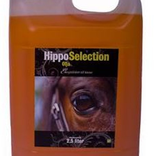 HippoSelection Olja 2,5li