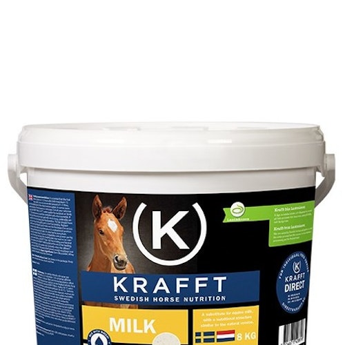 KRAFFT Milk 5 Kg hink