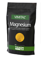 Magnesium 750gr