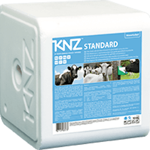 KNZ Standard