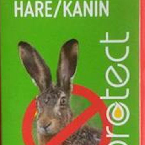 Stoppa Hare/Kanin
