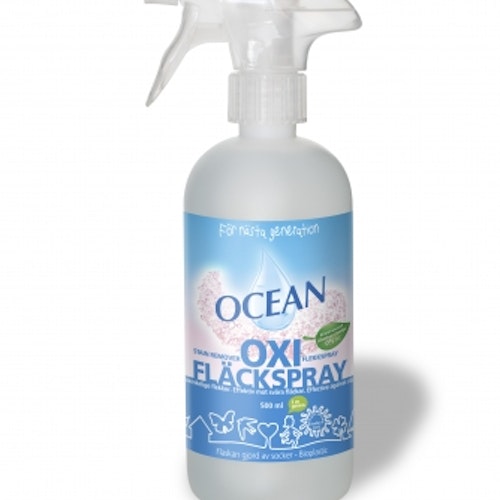 Oxi Fläckspray 0,5L Bio Plast