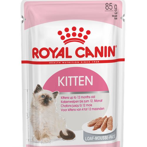 Royal Canin  Kitten Loaf 85g