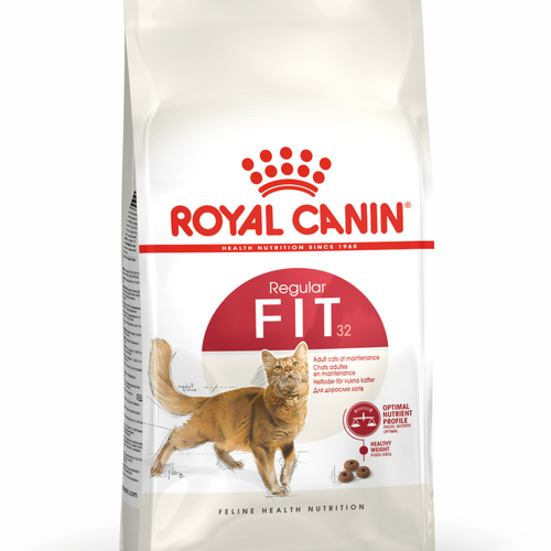 Royal Canin Fit 32, Flera storlekar