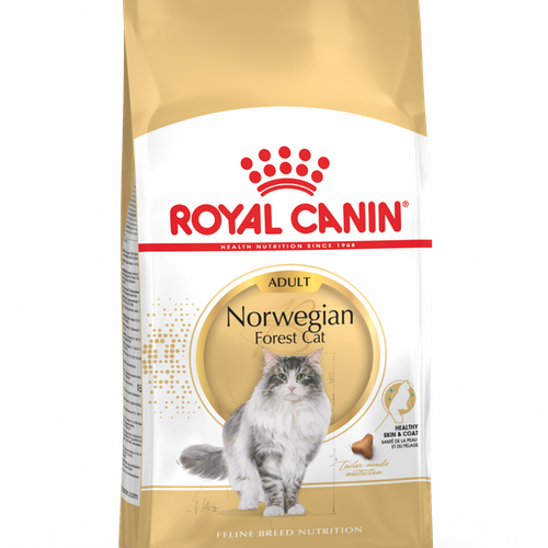 Royal Canin Norwegian Forest Cat Adult, Flera Storlekar