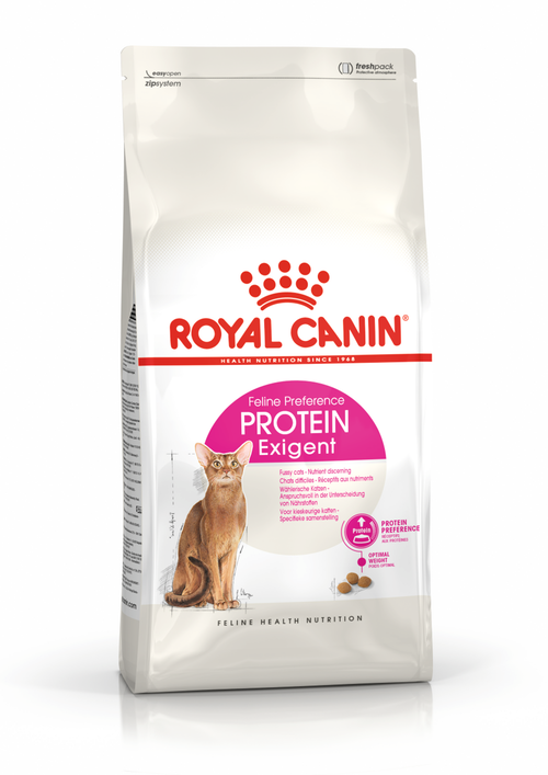 Royal Canin Protein Exigent, flera storlekar
