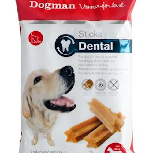 Sticks Dental 7-pack (M/L)