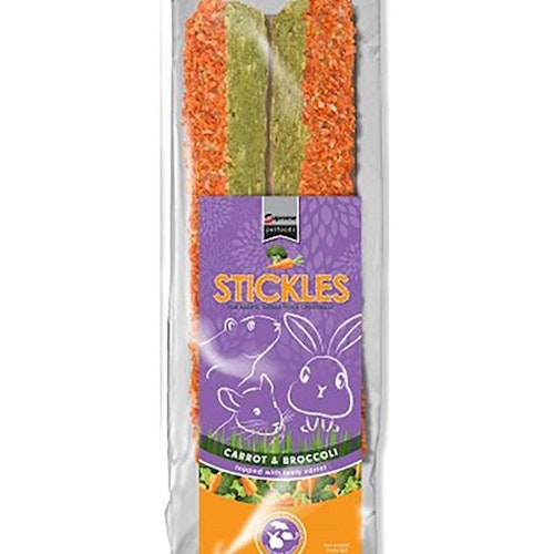 Stickles Carrot & Broccoli